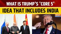 What is Trump's Core 5 Bloc and How India Fits In- All You Need To Know?