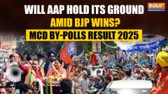 Delhi MCD Bypoll Results: BJP Wins 7 Seats, AAP Retains 3, Congress Enters Fray | India TV English