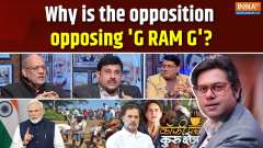 Coffee Par Kurukshetra: Why is the opposition opposing 'G RAM G'? 