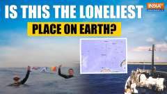 Point Nemo Explained: The Ocean's Most Remote Spot Trending on Instagram | World News