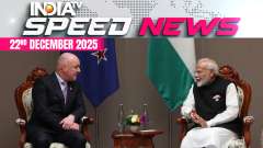 Speed News: PM Modi Talks to New Zealand PM Christopher Luxon; FTA Pact Finalised