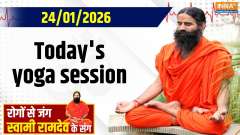 Yoga With Swami Ramdev: Beware of applying perfume on wrists, neck and skin | Perfume | Chemicals