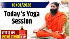 Yoga with Swami Ramdev: Which hairstyle increased the fear of dialysis?