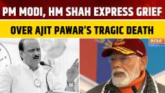 Ajit Pawar Death: PM Modi and Home Minister Amit Shah Share Grief and Condolences