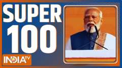 Super 100: Rapid firing creates panic in Delhi