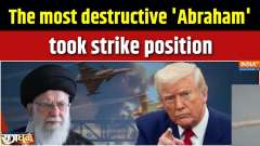 Rajdharm: The Most Destructive 'Abraham' Takes Strike Position