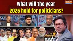 Coffee Par Kurukshetra: What will the year 2026 be like for politicians?