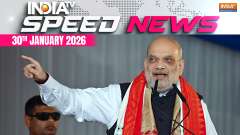 Speed News: Amit Shah Tears Into Congress In Poll-bound Assam, Says '64 Lakh Infiltrators...'