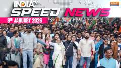 Speed News: Mamata protests I-PAC raids as ED flags interference to Chief Justice