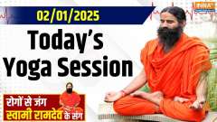Yoga With Swami Ramdev: Dense fog and cold weather trigger a red alert in the country, raising fears of dangerous pneumonia and ICU admissions.