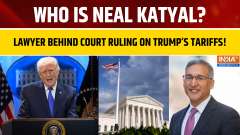 Trump Tariffs Overturned: Who is Neal Katyal, Indian-American Lawyer Behind Supreme Court Ruling