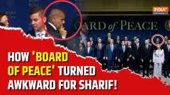 Shehbaz Sharif Left Humiliated at Trump&rsquo;s Board of Peace Meet Where Pakistan Pledged Nothing!