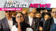 Speed News: Mamata in SC: Bengal's SIR used for voter deletion, justice sidelined
