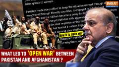 Pakistan-Afghanistan Clashes: What Sparked the Latest Fighting Between the Two Nations?