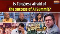Coffee Par Kurukshetra: Is Congress afraid from the success of AI ​​Summit?