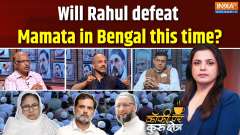 Coffee Par Kuruksherta: Will Rahul Gandhi Defeat Mamata Banerjee in Bengal This Time?
