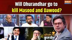Coffee Par Kurukshetra: Will Dhurandhar go to kill Masood and Dawood?