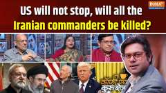 Coffee Par Kurukshetra: US will not stop, will all the Iranian commanders be killed?