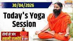Yoga With Swami Ramdev: A Strange Formula for Fat Loss in China! | China | Health Tips