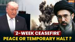 Trump Announces Two-Week Ceasefire with Iran Ahead of Deadline- What We Know So Far?
