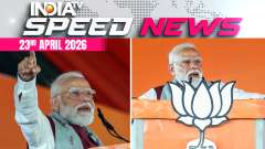 Speed News: PM Modi mocks TMC at Krishnanagar rally over &ldquo;jhalmuri&rdquo; remark 