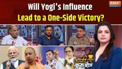 Coffee Par Kurukshetra: Bengal election has become 70% vs 30%, will Yogi's influence lead to a one-sided victory?