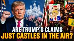 Iran Mocks Trump With "Castles in Air" Claim as Tensions and Energy Crisis Escalate  