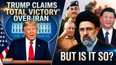 US and Iran Strike Temporary Ceasefire Deal; Pakistan to Host Crucial Talks on April 10