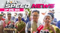 BJP approaches EC over Mallikarjun Kharge's remark on PM Modi | 22 April | Speed News