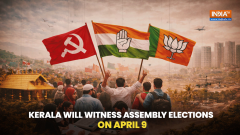 Kerala Elections 2026: SilverLine, Floods and Sabarimala Row-Key Issues Shaping Voter Decisions