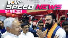 Speed News: Samrat Choudhary affirms 'Bihar Will Work Only On Modi-Nitish model'  