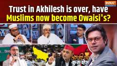 Coffee Par Kurukshetra: Trust in Akhilesh is over, have Muslims now become Owaisi's?