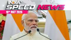 Speed News: PM Modi attacks Congress over Tamil Nadu alliance betrayal