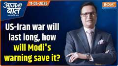 Aaj Ki Baat: US-Iran war will last long, how will Modi's warning save it?
