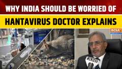 Hantavirus Alert: Doctors Warn India of Severe Rodent-Borne Virus With No Known Cure or Vaccine
