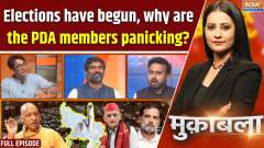 Muqabla: Elections have started, why are PDA people getting scared?