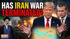 US-Iran War: Trump Trapped In Legal Battle While Mojtaba Khamenei Issues Fresh Warning 