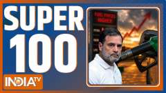 Super 100: Petrol prices have risen by ₹2.61 and diesel by ₹2.71, what are the prices in Delhi?