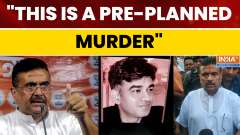 Suvendu Adhikari Reacts to PA Chandra's Murder, Blames Bengal's 'Maha-Jungle Raj' Violence