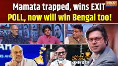 Coffee Par Kurukshetra: Shah's game plan, Mamata trapped, wins EXIT POLL, now will win Bengal too!