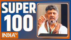 Super 100: Discussion in Delhi regarding the new government in Karnataka