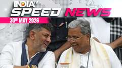 Speed News: DK Shivakumar is set to take oath as Karnataka Chief Minister on June 3
