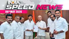 Speed News: Vijay meets Governor, claims bid to form Tamil Nadu govt  