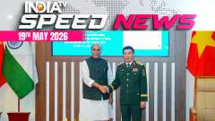 Speed News: Rajnath Holds Bilateral Talks with Vietnamese Counterpart 