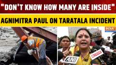 Kolkata Taratala Godown Collapse: Agnimitra Paul Informs About Rescue Operations and Survivors