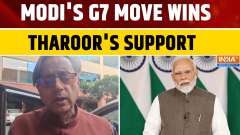 Shashi Tharoor Backs PM Modi For Raising Indian Seafarers' Deaths With Trump At G7 Summit