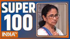 Super 100: Mamata Banerjee failed to save her party, and she will fail to save her nephew!