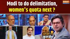 Coffee Par Kurukshetra : Will Modi win the biggest election of 2026? 