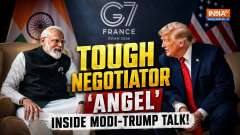 Inside Modi-Trump G7 Meet: PM Modi Confronts Trump, US Prez Pledges Unconditional Support  