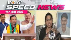 Speed News: UP BJP announces new team ahead of Polls; Pooja and Neeraj get key posts